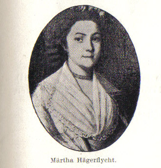  Märtha Christina Hägerflycht 1772-1838